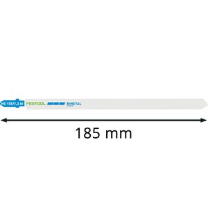 Produktbild für Stichsägeblätter Festool HS 155/1,2 BI/5, 204337