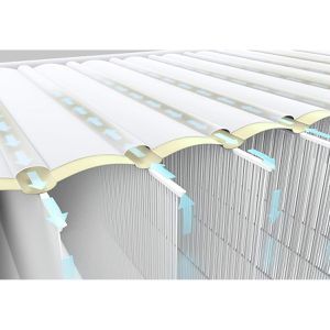 Produktbild für Luftbett Intex Dura Beam Deluxe, selbstaufblasend