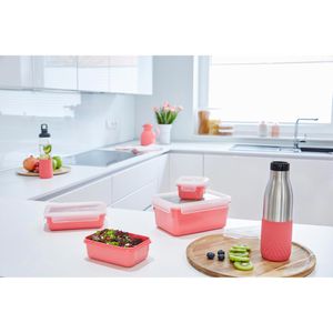 Produktbild für Frischhaltedose Emsa Clip&amp;Close N10129, aus Kunststoff