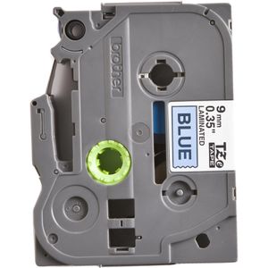 Produktbild für Schriftband Brother TZe-521, 9mm