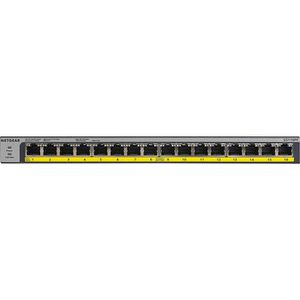 Produktbild für Switch Netgear GS116PP-100EUS, unmanaged