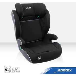 Produktbild für Kindersitz Petex Supreme Plus R129, mit ISOFIX