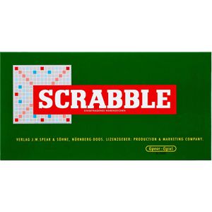 Brettspiel Piatnik 550112, Scrabble
