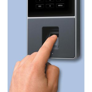 Produktbild für Zeiterfassungssystem TimeMoto TM-626