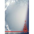 Zusatzbild Weihnachtsbriefpapier Böttcher-AG Christmas Tree