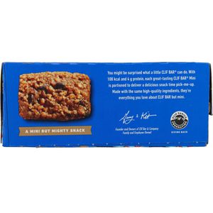 Produktbild für Müsliriegel Clif-Bar Minis Chocolate Chip