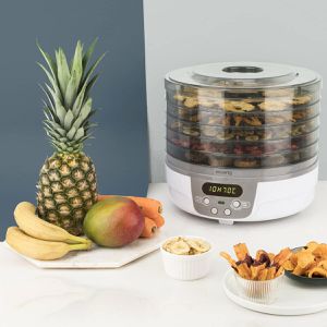 Produktbild für Dörrautomat H.Koenig DSY700, 250 Watt