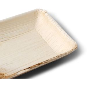 Produktbild für Fingerfoodschalen Biozoyg DTW05474, Palmblatt