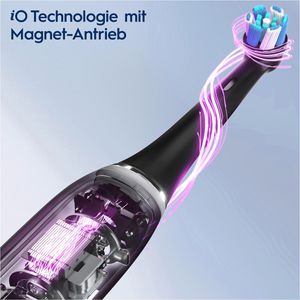 Produktbild für Elektrische-Zahnbürste Oral-B iO Series 5N, White