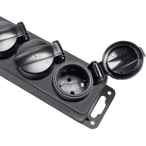 Produktbild für Steckdosenleiste Adam-Hall 8747, mit 1,4m Kabel