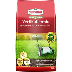 Rasensamen Substral Vertikutiermix