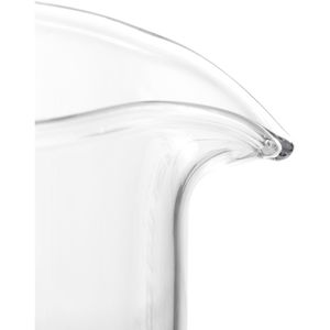 Produktbild für Messbecher wenco 555067, Messkanne, aus Glas