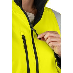 Produktbild für Arbeitsjacke teXXor Softshelljacke Niagara, 4103