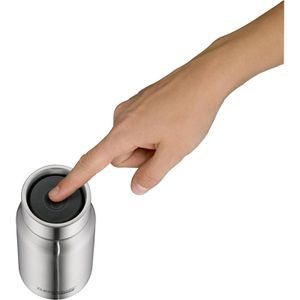 Produktbild für Thermobecher Thermos TC Drinking Mug steel, silber