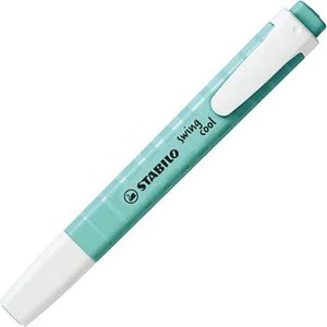 Produktbild für Textmarker Stabilo swing cool Pastel