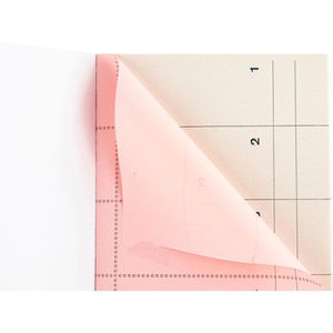 Produktbild für Bonbuch Herlitz 801, 891614, farbig sortiert