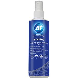 AF Isopropanol 99,7%, Isopropylalkohol, Pumpsprühflasche, Alkoholreiniger, 250ml