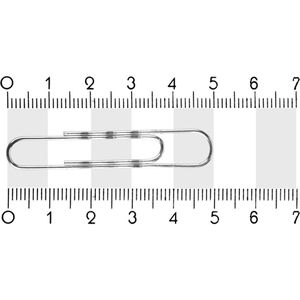 Produktbild für Aktenklammern Böttcher-AG 50mm