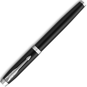 Produktbild für Füller Parker IM Matte Black C.C., Feder M