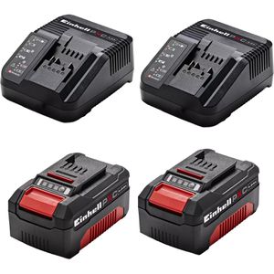 Produktbild für Rasenmäher Einhell GC-CM 36/42 Li BL, 3413352, Akku