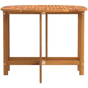 Produktbild für Gartentisch vidaXL 4103887, Akazienholz
