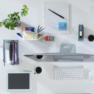 Produktbild für Schreibtisch-Organizer Relaxdays 10032561