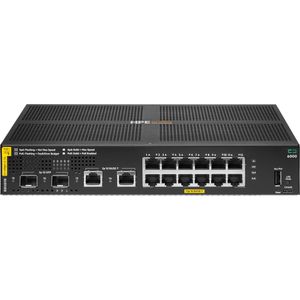 Produktbild für Switch HPE Aruba Networking CX 6000, R8N89B, managed