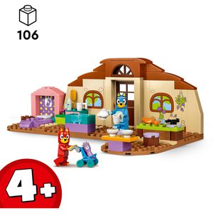 Produktbild für Klemmbausteine LEGO Bluey 11221, ab 4 Jahre