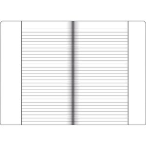 Produktbild für Schulheft Herlitz 3322500 x-book, ab 5. Klasse, A4