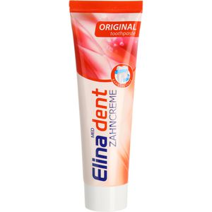 Zahnpasta Elina-med dent Original Kariesschutz