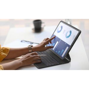 Produktbild für Tablet-Hülle Belkin Connect Pro, schwarz