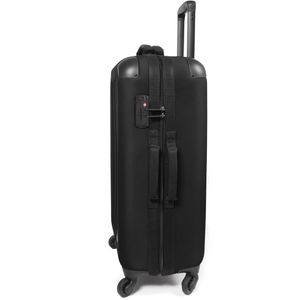 Produktbild für Koffer Eastpak Tranzshell M Black, schwarz