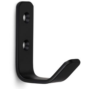 Garderobenhaken SO-TECH Alba, 123770, schwarz