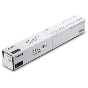 Produktbild für Toner Canon C-EXV 1001, 6137C002 schwarz