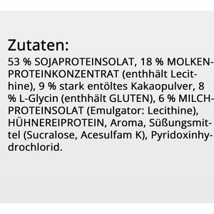 Produktbild für Proteinpulver Mammut Formel 90 Protein, 3 kg