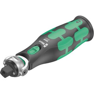 Produktbild für Umschaltknarre Wera 8009 Zyklop Pocket Set 2