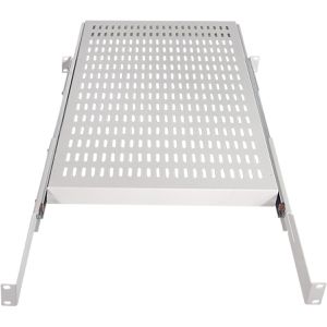 Produktbild für Netzwerkschrank-Fachboden LogiLink 70 - 81 cm Einbautiefe