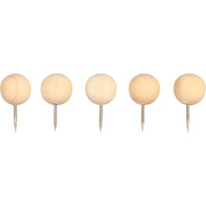 Produktbild für Pinnadeln Sigel BA240, Kopf aus Holz