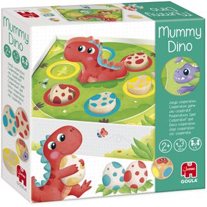 Produktbild für Lernspiel Goula 1110100495, Dino Mama