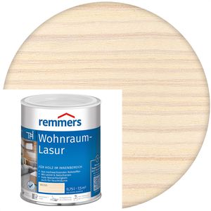 Produktbild für Holzlasur Remmers Wohnraum-Lasur, 0,75l