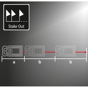 Produktbild für Laser-Entfernungsmesser Laserliner 080.980A, DistanceMaster