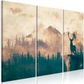 Wandbild
