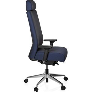 Produktbild für Bürostuhl hJh-OFFICE PRO-TEC XXL, 608620
