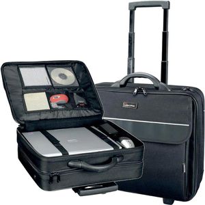 Produktbild für Business-Trolley LightPak Treviso 92702, 25 Liter