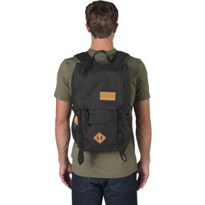 Produktbild für Rucksack JanSport Hatchet Black, 46 cm
