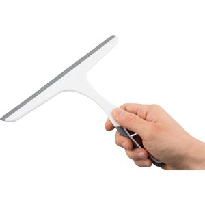 Produktbild für Duschabzieher Böttcher-AG bicolor, aus Kunststoff