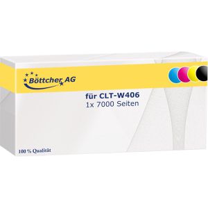 Produktbild für Resttonerbehälter Böttcher-AG für Samsung CLT-W406