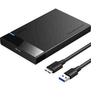 Produktbild für Festplattengehäuse UGREEN 30848