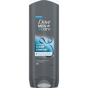 Duschgel Dove Men+Care 3-in-1 Clean Comfort