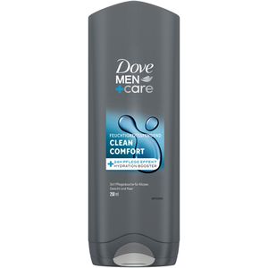 Duschgel Dove Men+Care Clean Comfort 3in1